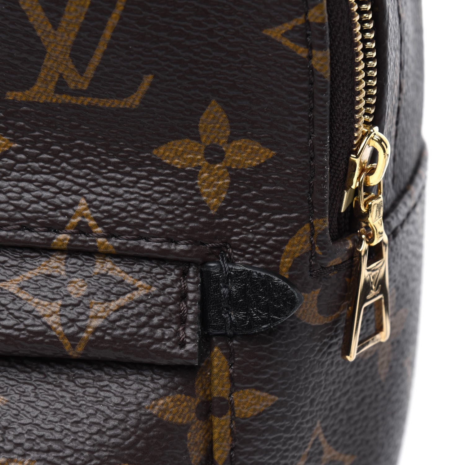 Louis Vuitton Monogram Palm Springs Backpack Mini 12 of 16