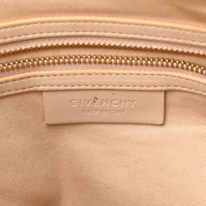 Givenchy Calfskin Medium Tri-Color Antigona Beige Orange Black 6 of 18