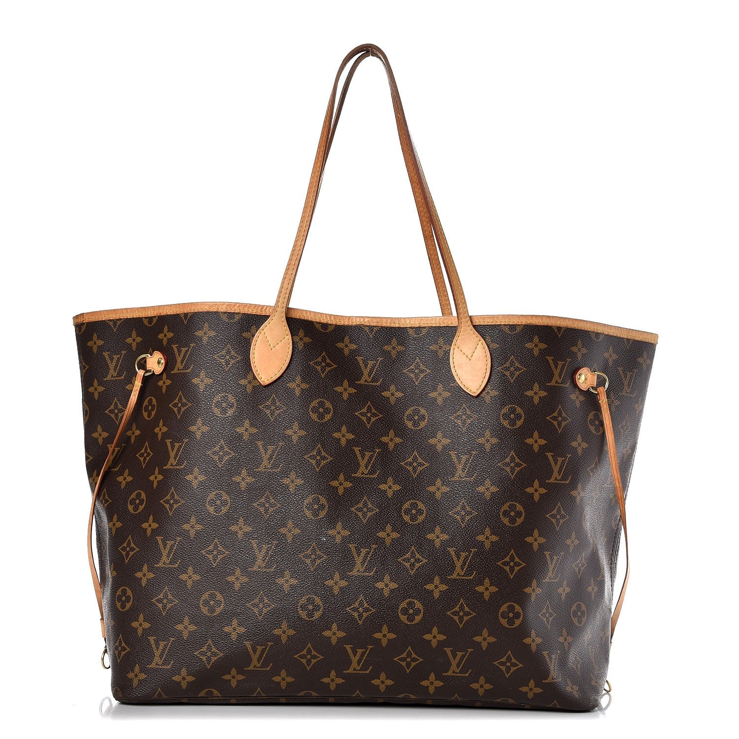 Louis Vuitton Monogram Neverfull GM 1 of 17