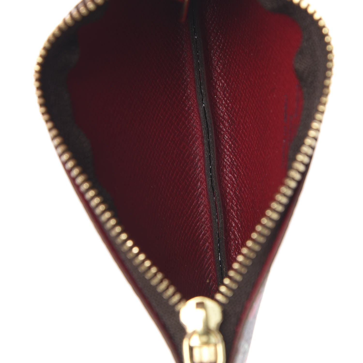 Louis Vuitton Monogram Cerises Key Pouch 5 of 10