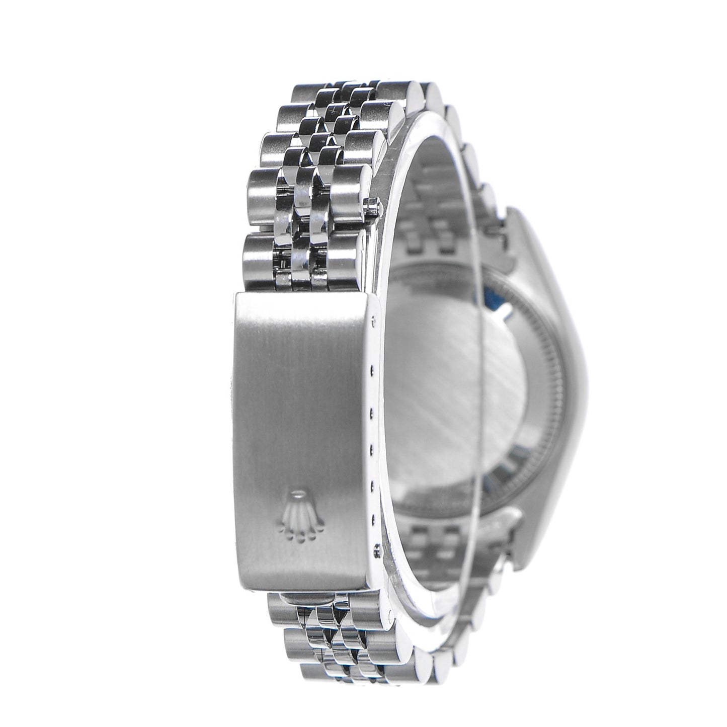 Stainless Steel 26mm Oyster Perpetual Datejust Watch Pink Roman 79174