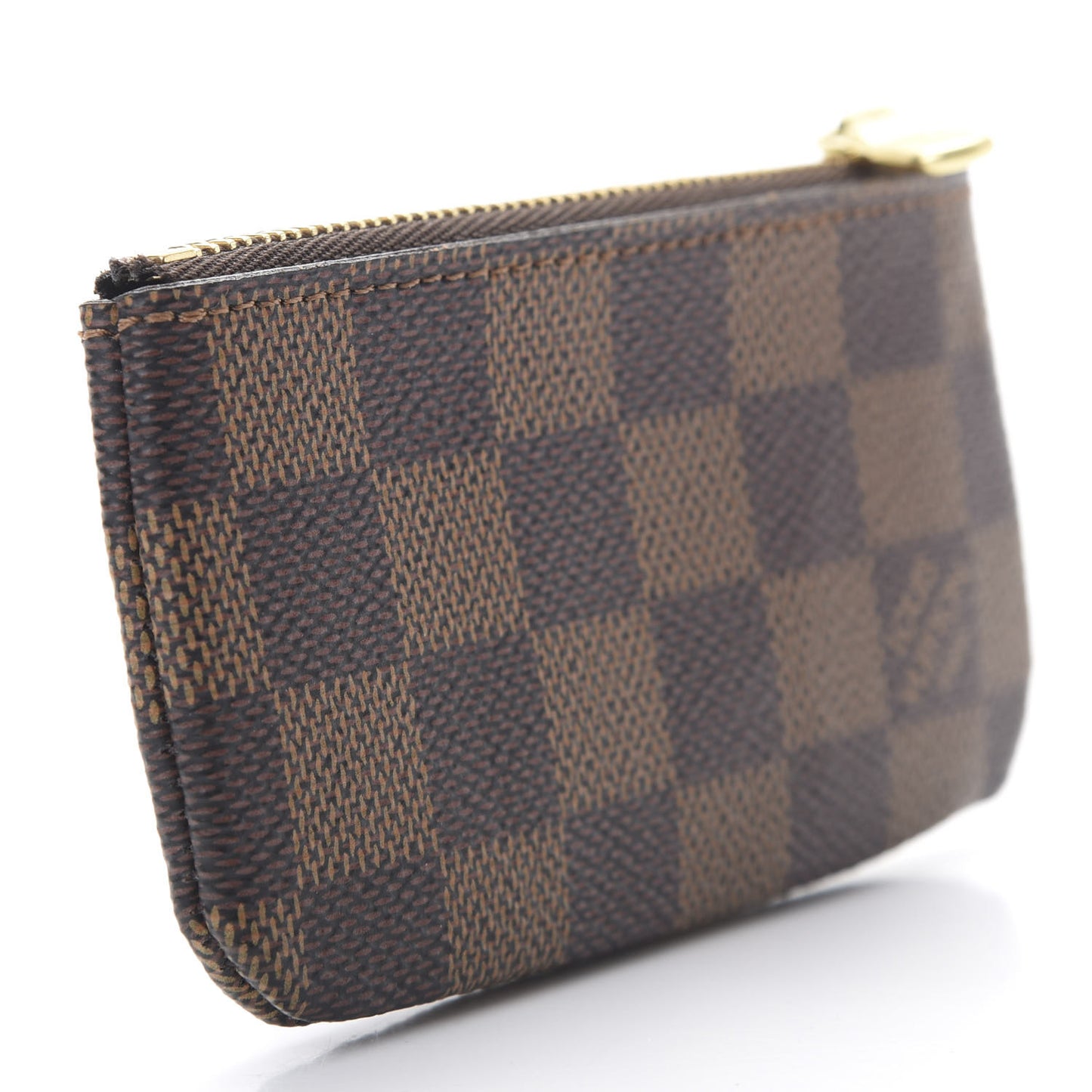 Damier Key Pouch