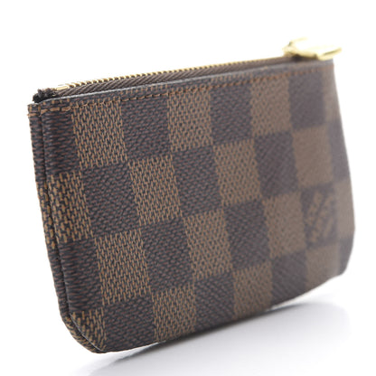 Louis Vuitton Damier Key Pouch 3 of 6