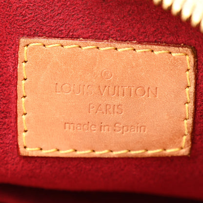 Louis Vuitton Monogram Multicolor Greta White 6 of 11
