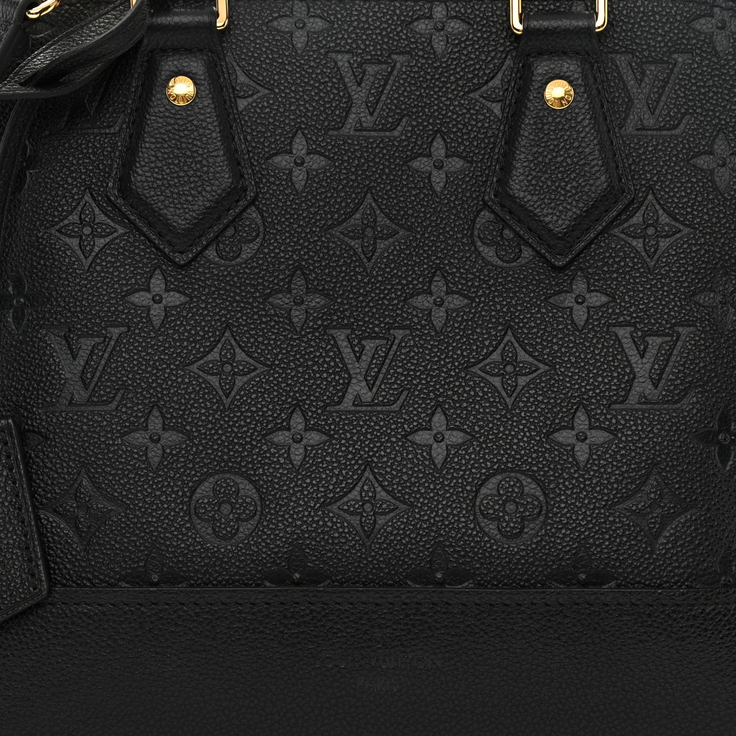 Louis Vuitton Empreinte Neo Alma PM Black 8 of 10