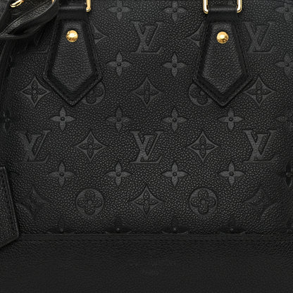 Louis Vuitton Empreinte Neo Alma PM Black 8 of 10