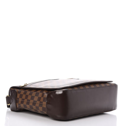 Louis Vuitton Damier Ebene Spencer Messenger 4 of 11