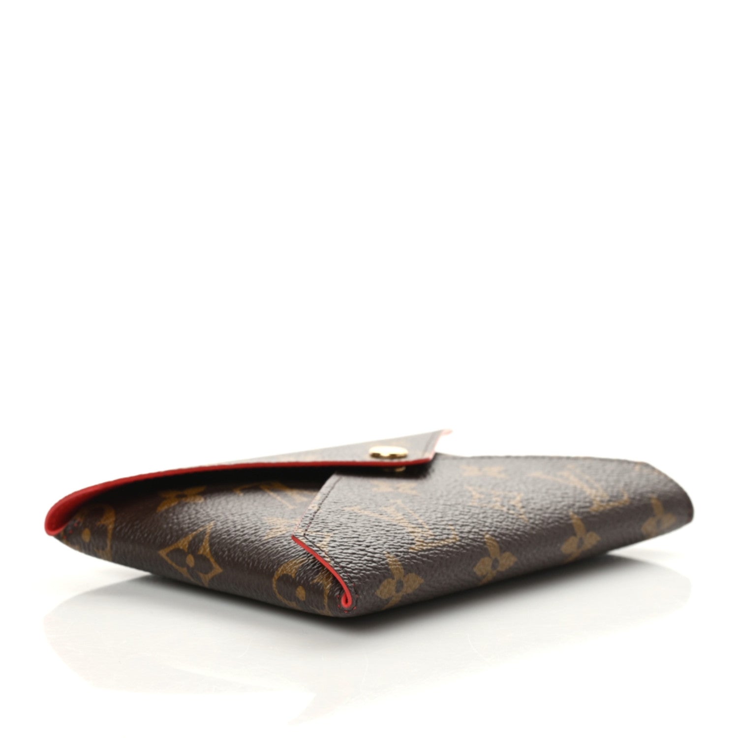 Louis Vuitton Monogram Medium Kirigami Pochette Insert Coquelicot 4 of 6