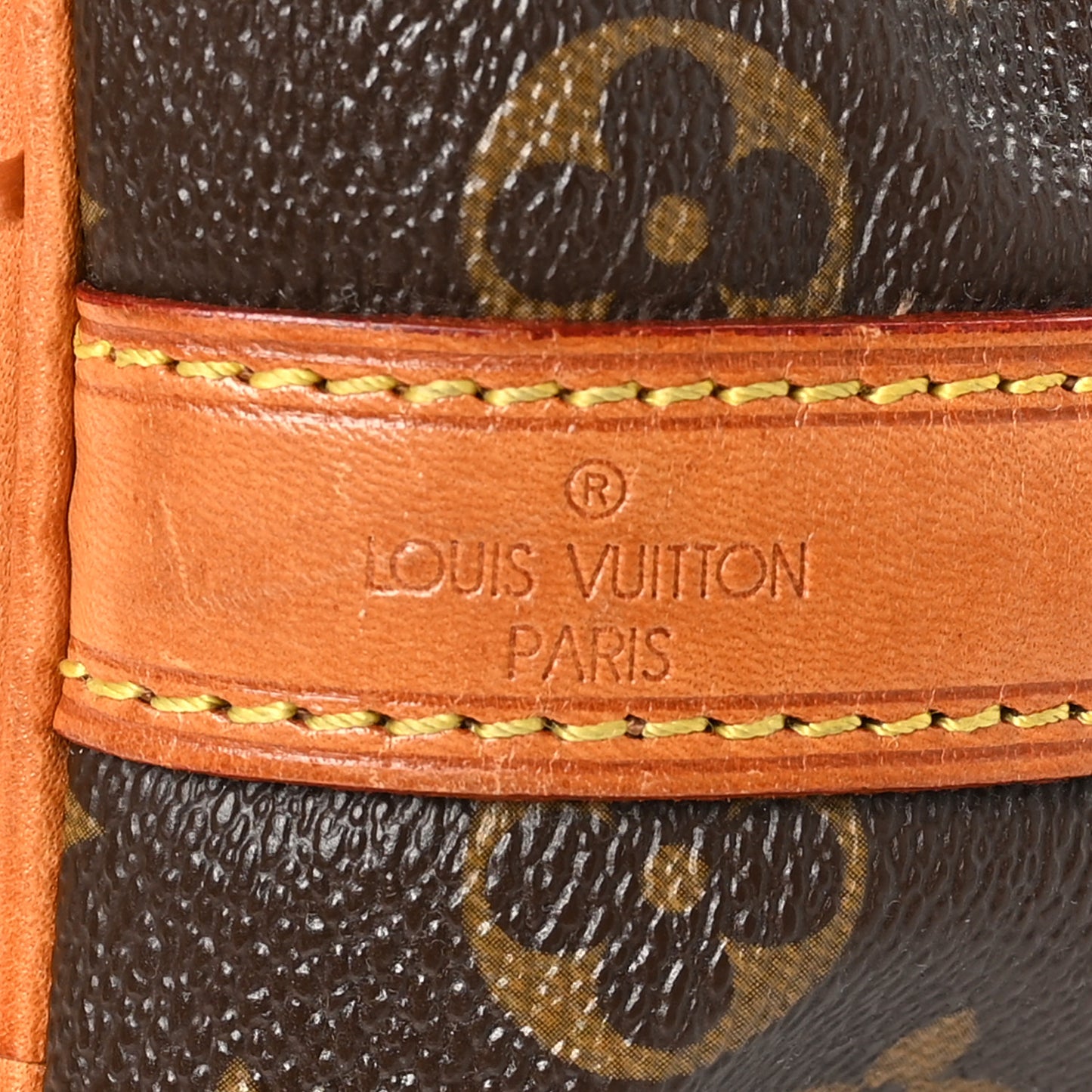 Monogram Petit Noe
