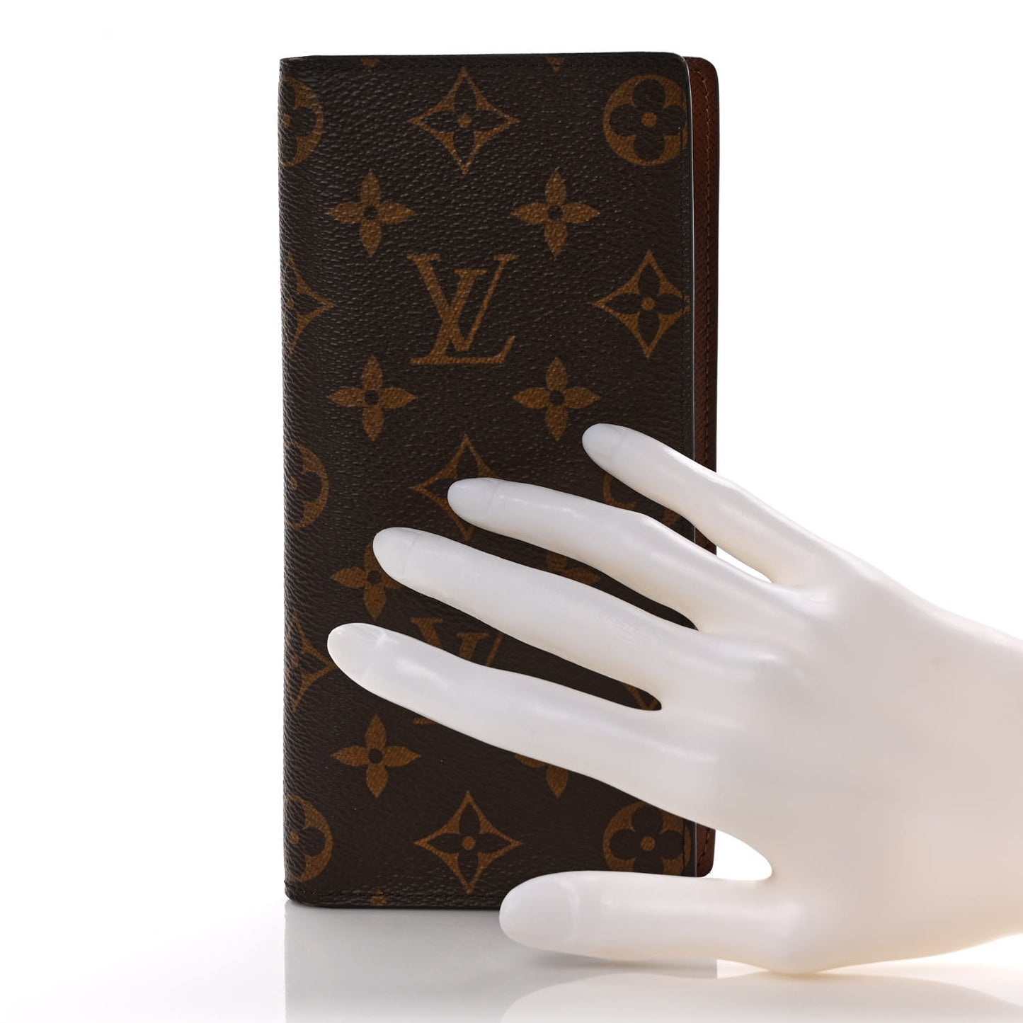 Monogram Brazza Wallet