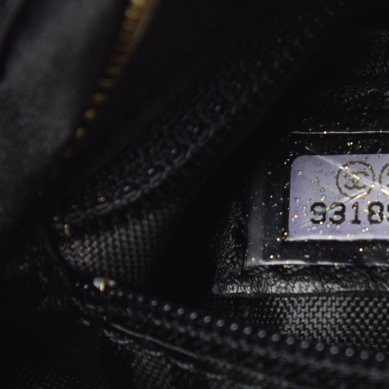 Chanel Satin Bow Camera Case Black 8 of 8