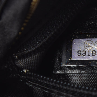 Chanel Satin Bow Camera Case Black 8 of 8