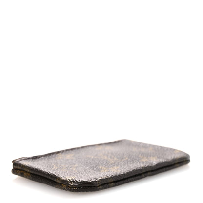 Louis Vuitton Monogram Key Pouch 5 of 11