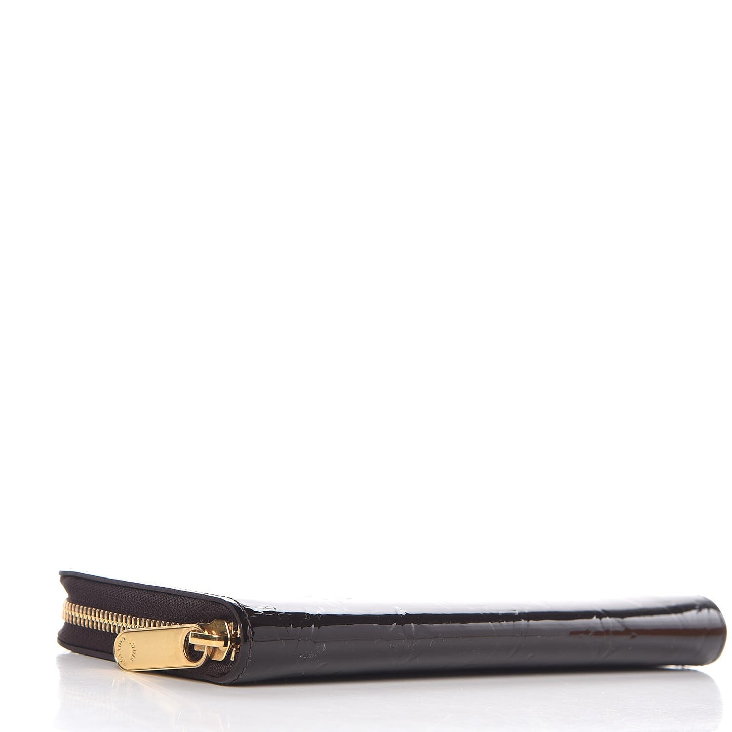 Vernis Zippy Wallet Amarante