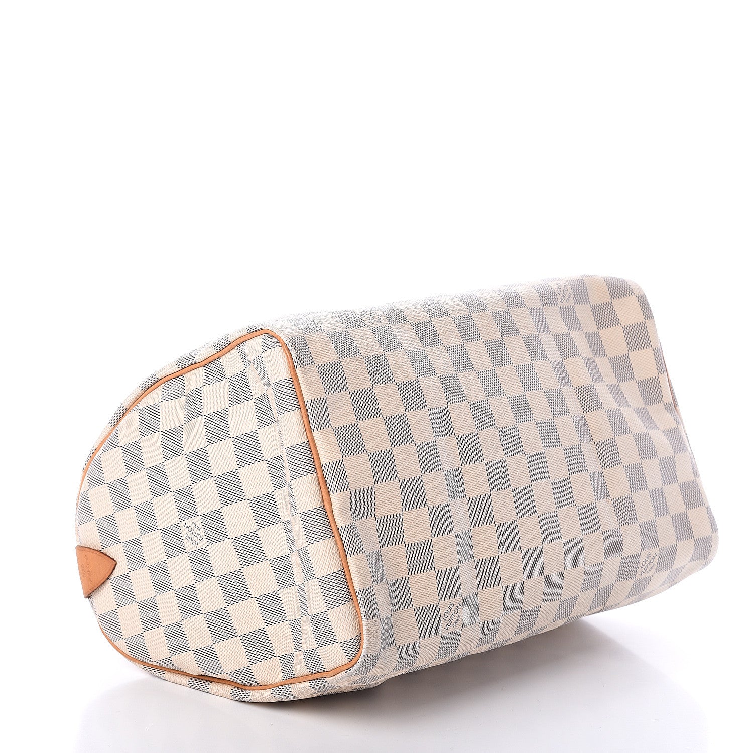 Louis Vuitton Damier Azur Speedy 30 3 of 9