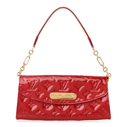 Louis Vuitton Vernis Sunset Boulevard Pomme D'Amour 1 of 13