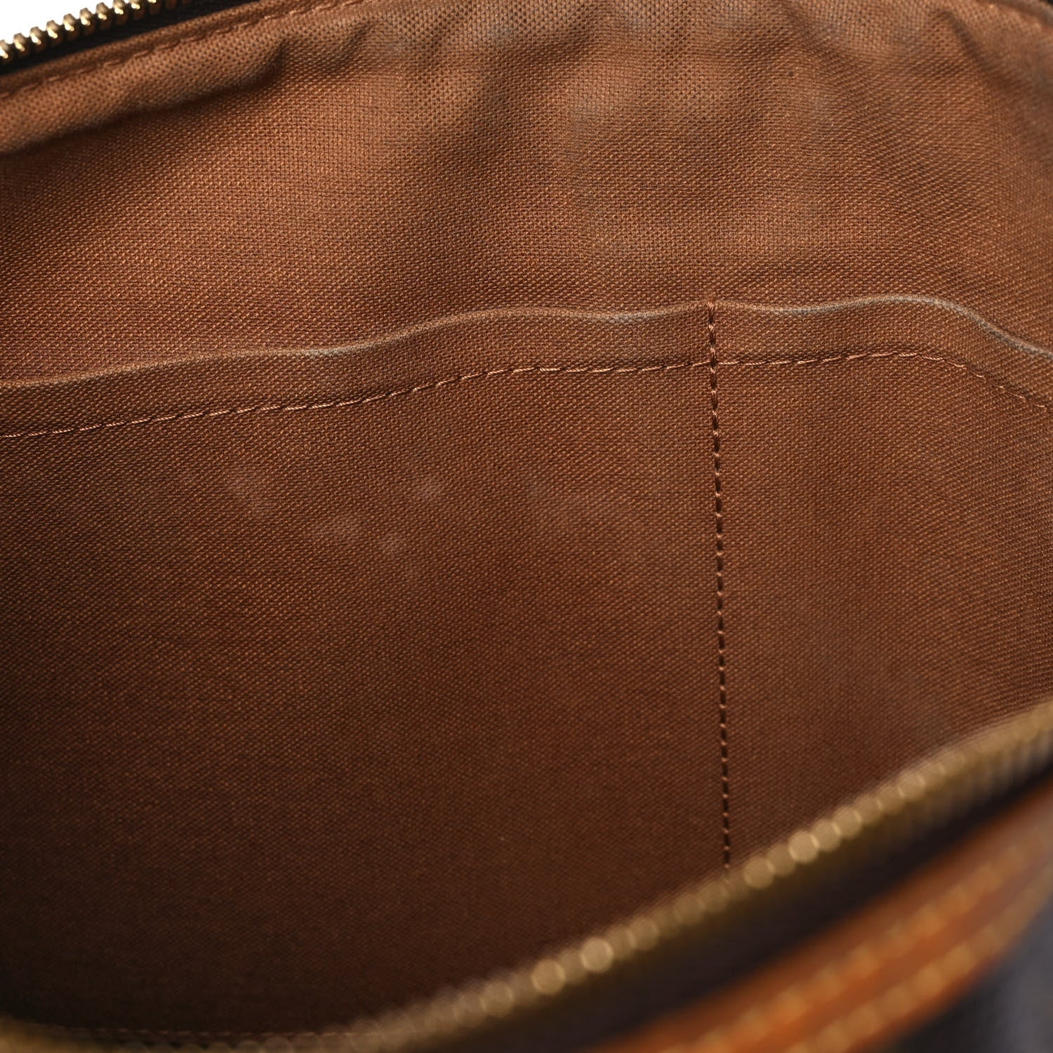 Louis Vuitton Monogram Palermo PM 12 of 19