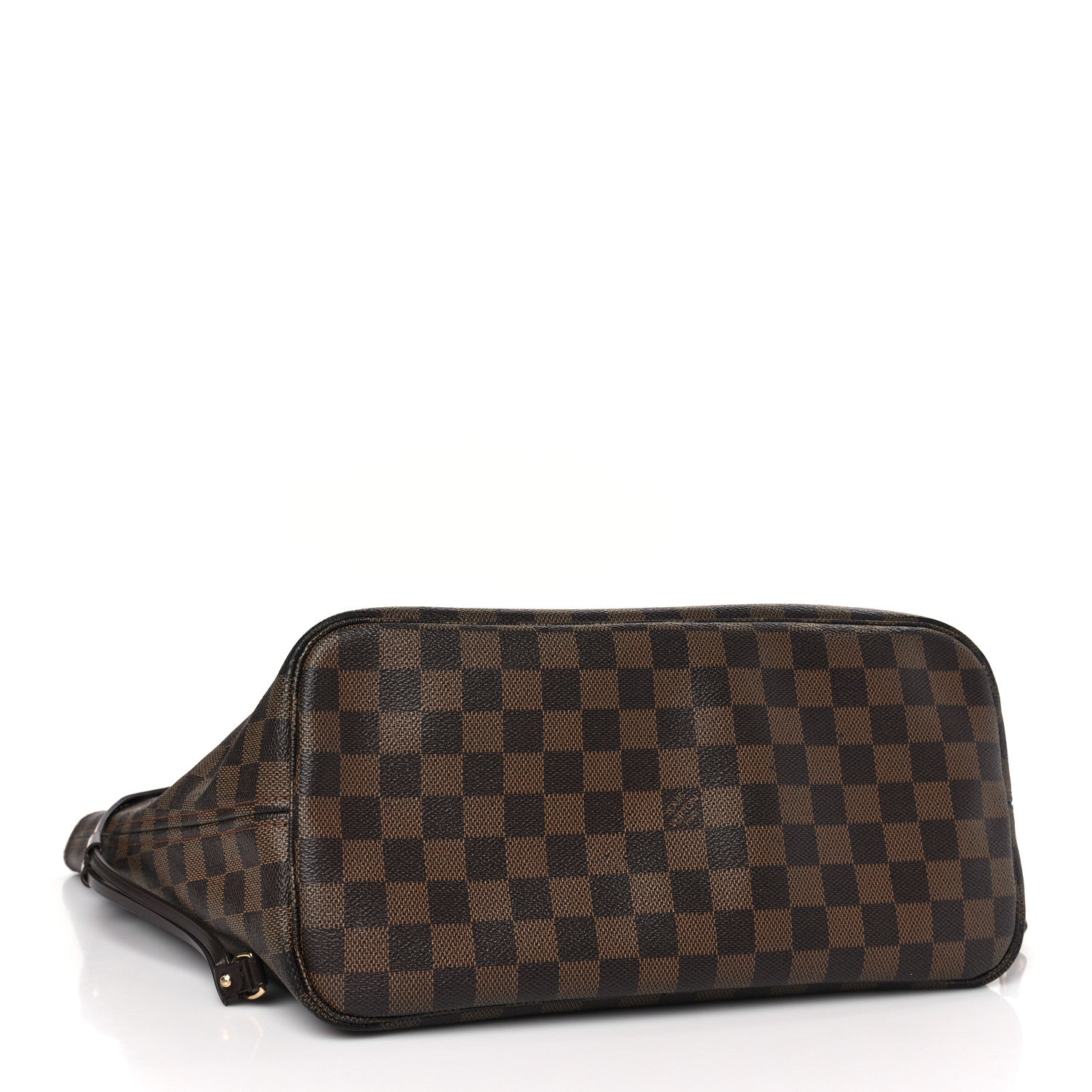 Louis Vuitton Damier Ebene Neverfull MM 4 of 9