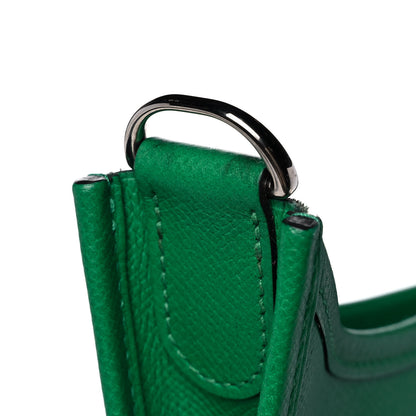 Hermes Epsom Evelyne III GM Bambou 13 of 13