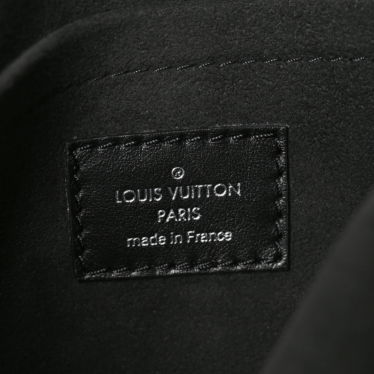 Lambskin Sunset Vibe Black