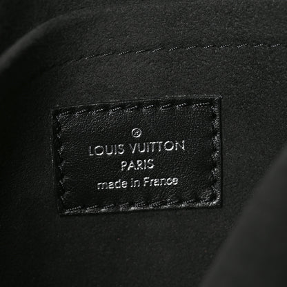 Louis Vuitton Lambskin Sunset Vibe Black 6 of 9