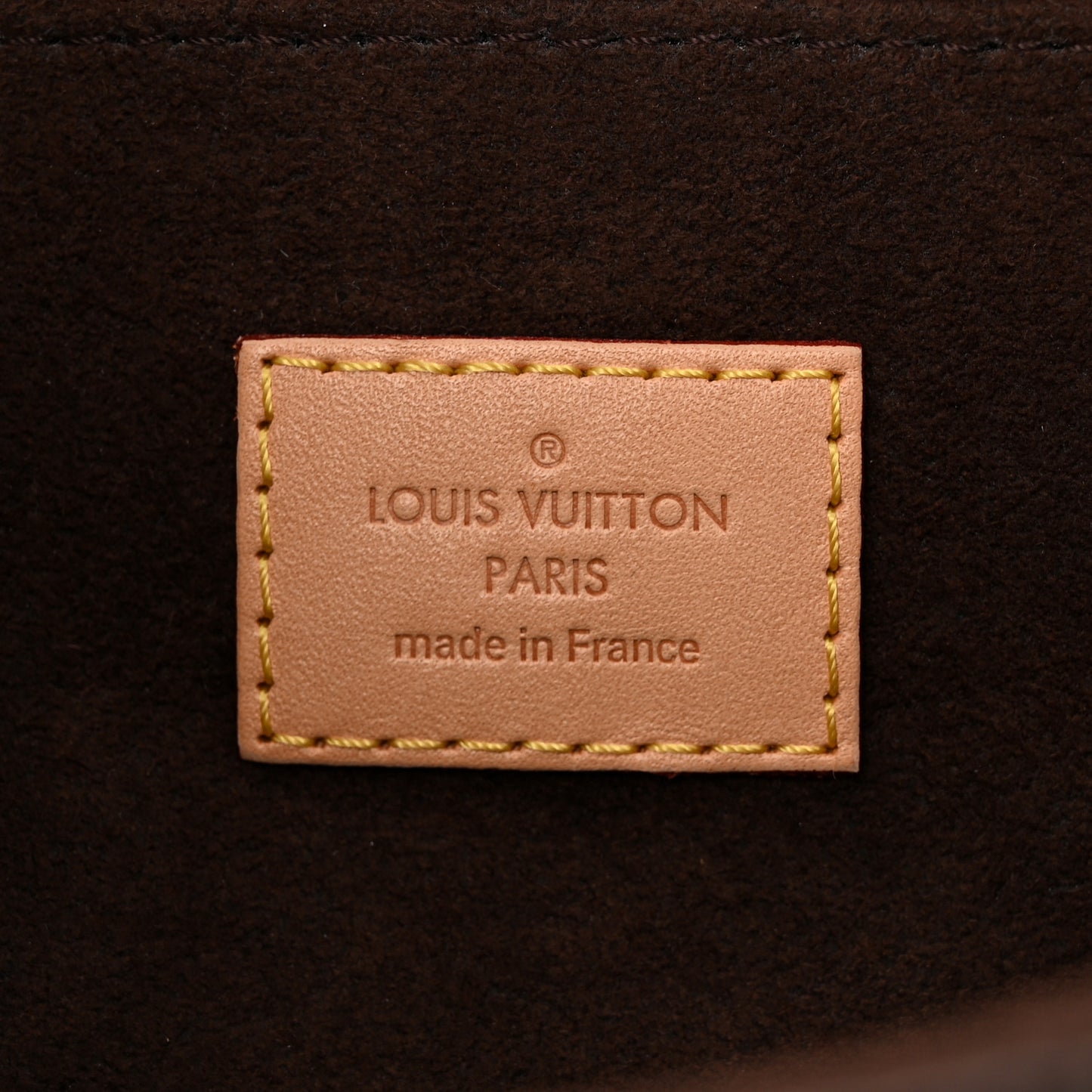 Monogram Pochette Metis