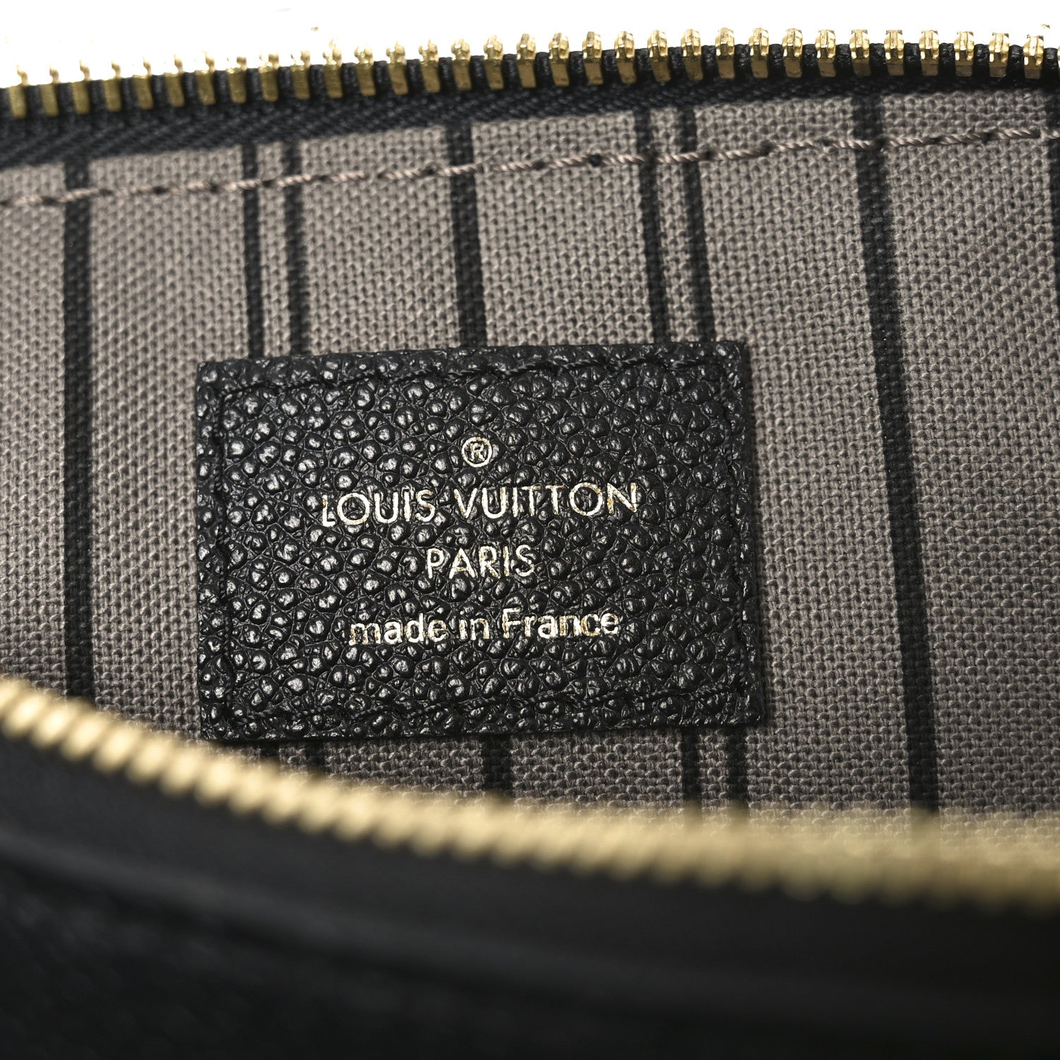 Louis Vuitton Empreinte Marais BB Black 6 of 9