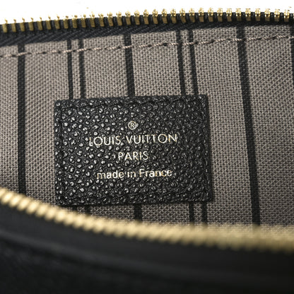 Louis Vuitton Empreinte Marais BB Black 6 of 9