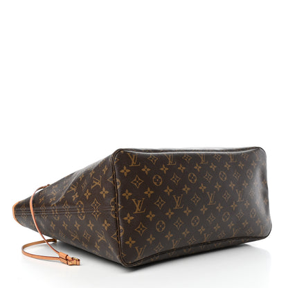 Louis Vuitton Monogram Neo Neverfull GM 3 of 4