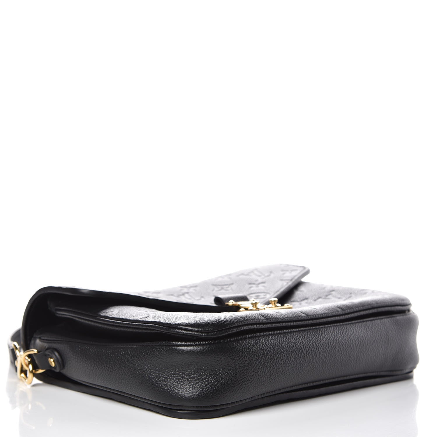 Louis Vuitton Empreinte Pochette Metis Black 4 of 8