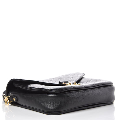Louis Vuitton Empreinte Pochette Metis Black 4 of 8