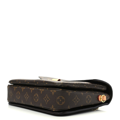 Louis Vuitton Monogram Pochette Metis 7 of 7