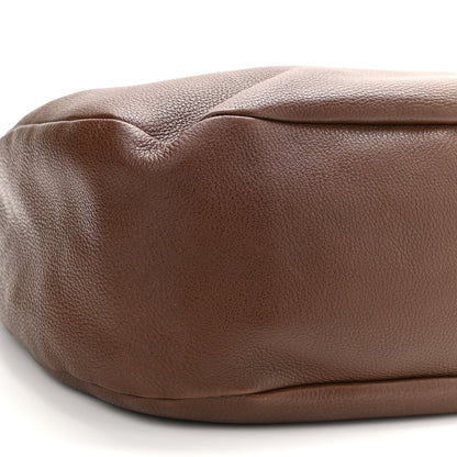 Prada Vitello Daino Hobo Bruciato 9 of 10