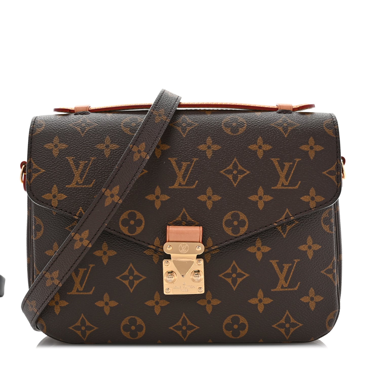 Monogram Pochette Metis