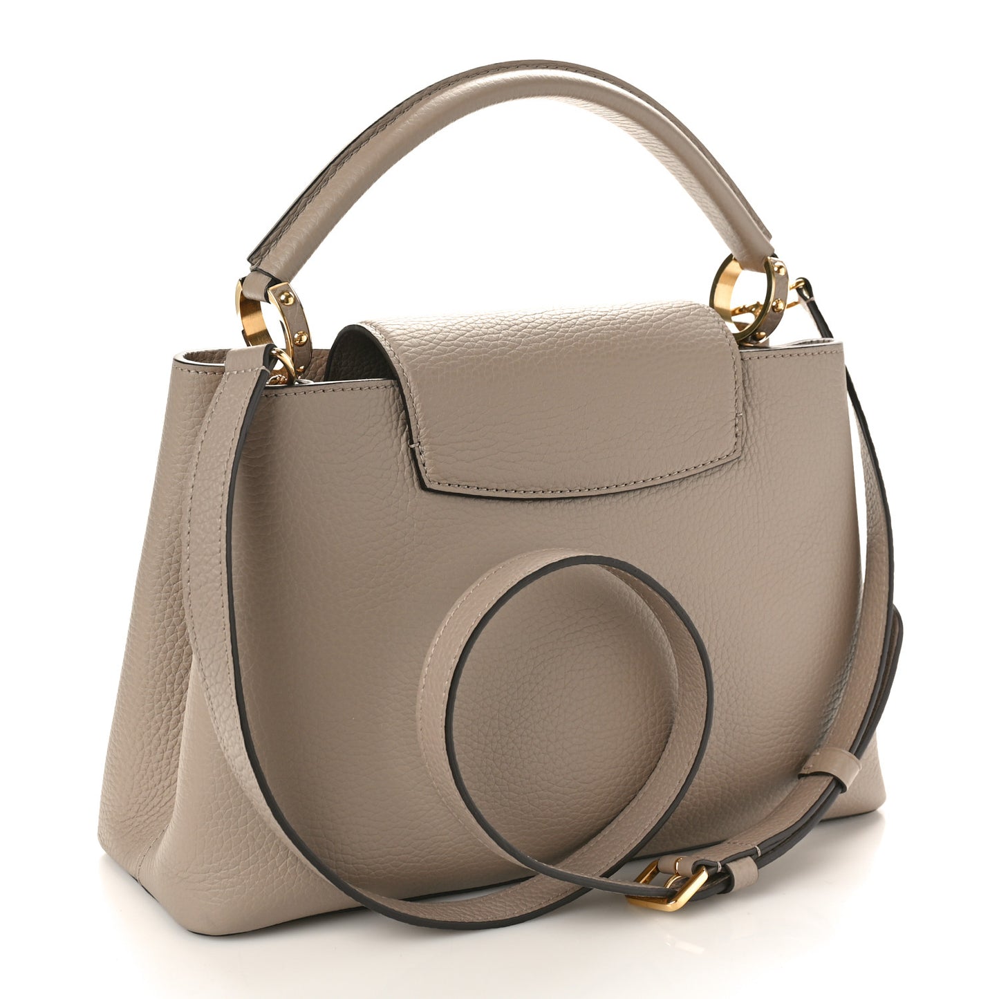 Taurillon Capucines PM Galet