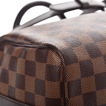 Louis Vuitton Damier Ebene Speedy Bandouliere 25 10 of 11