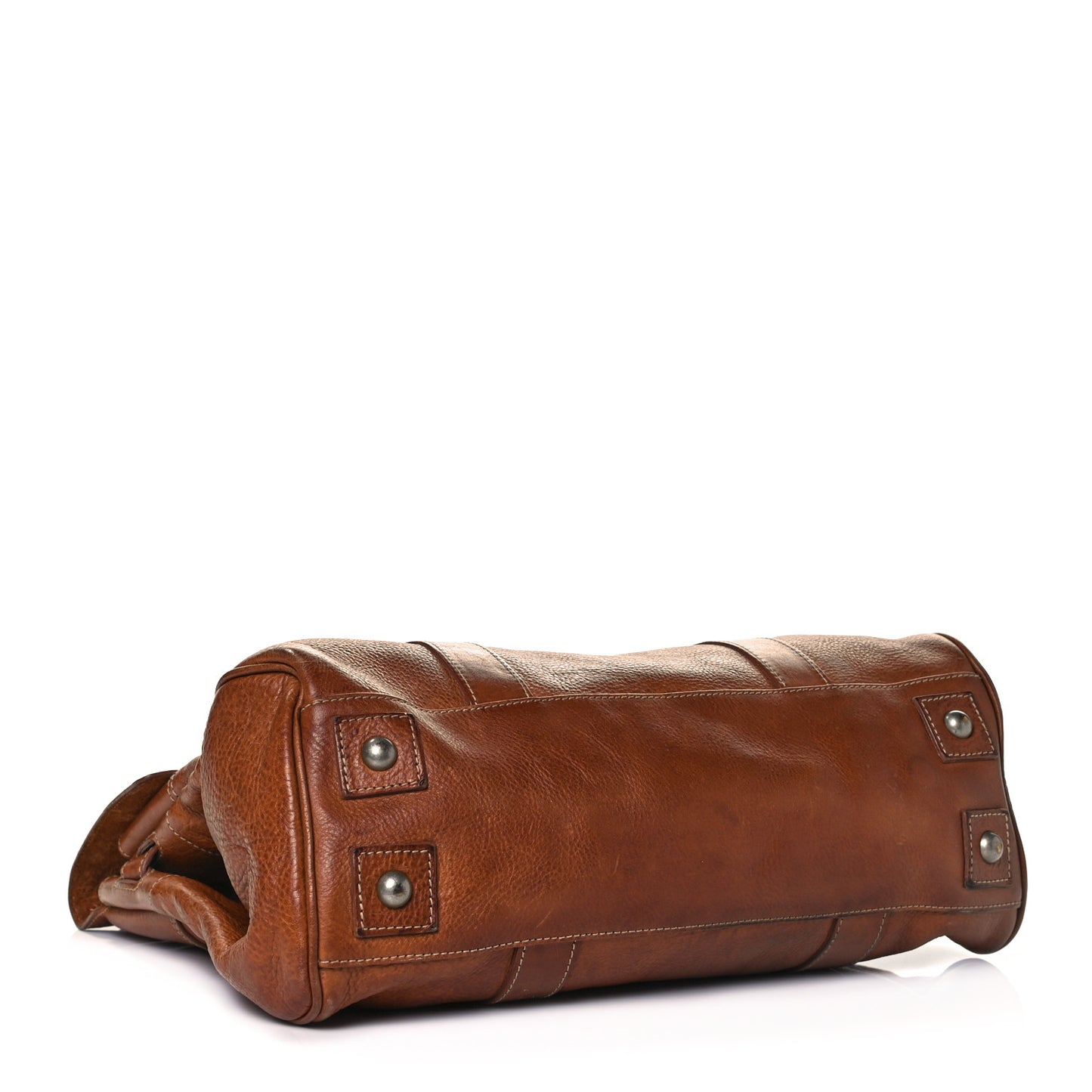 Natural Grain Calfskin Bayswater Oak