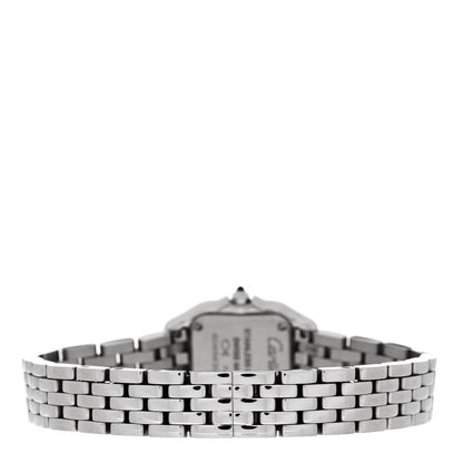 Cartier Stainless Steel 19mm Panthere Quartz Watch 3 of 5