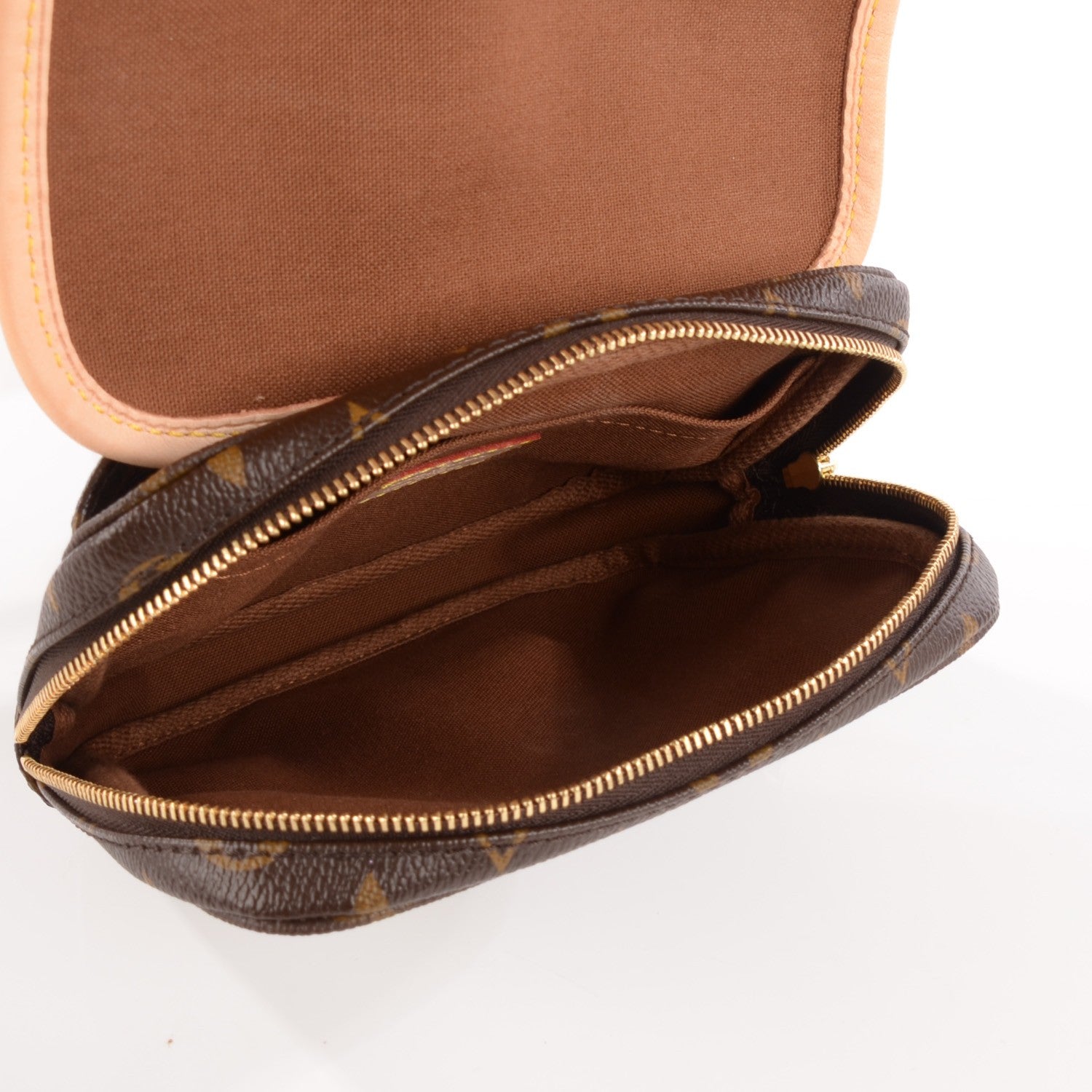 Louis Vuitton Monogram Bosphore Bum Bag 5 of 7