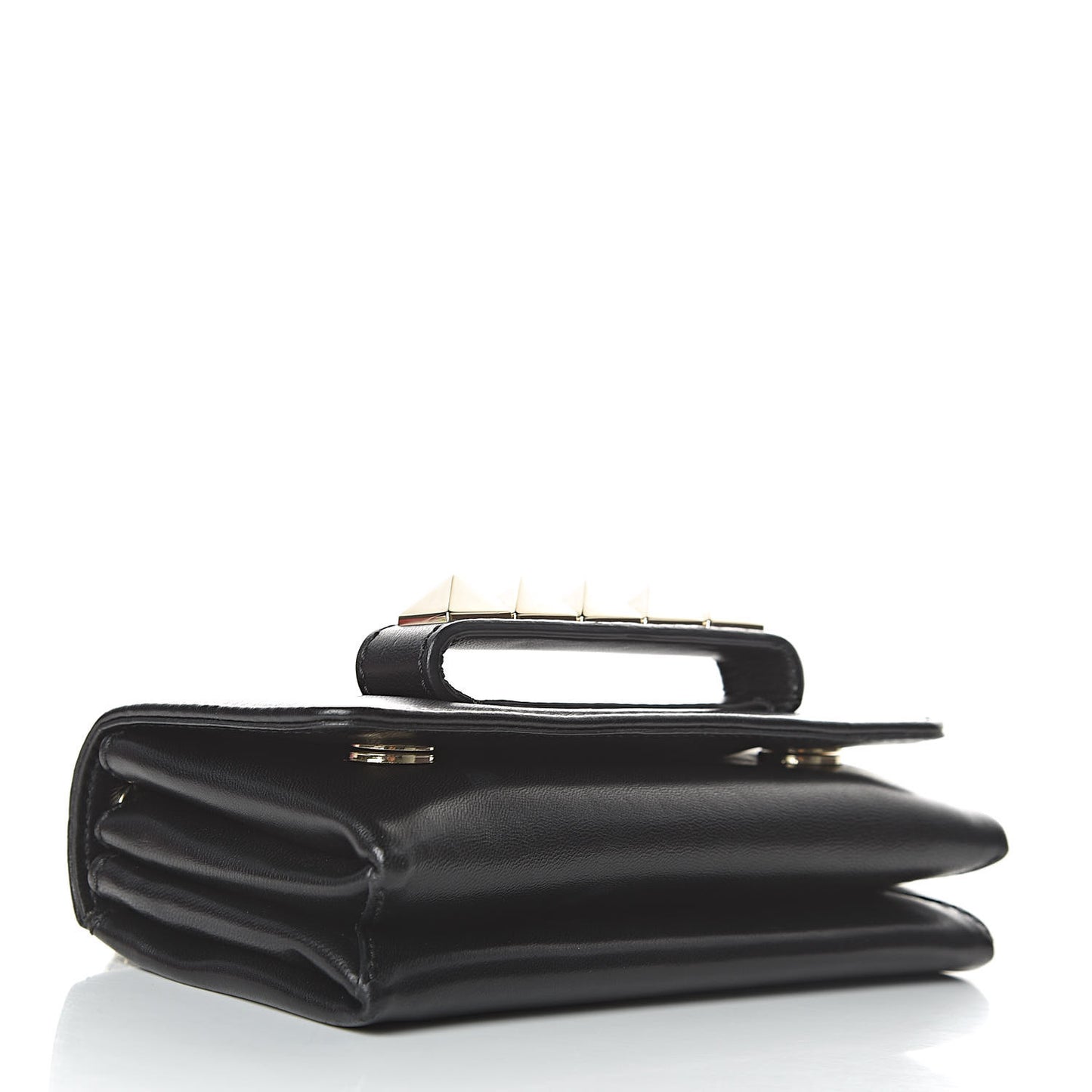 Nappa Mini Va Va Voom Shoulder Bag Black