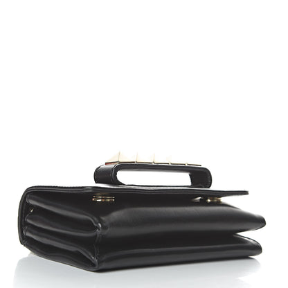 Valentino Garavani Nappa Mini Va Va Voom Shoulder Bag Black 4 of 10