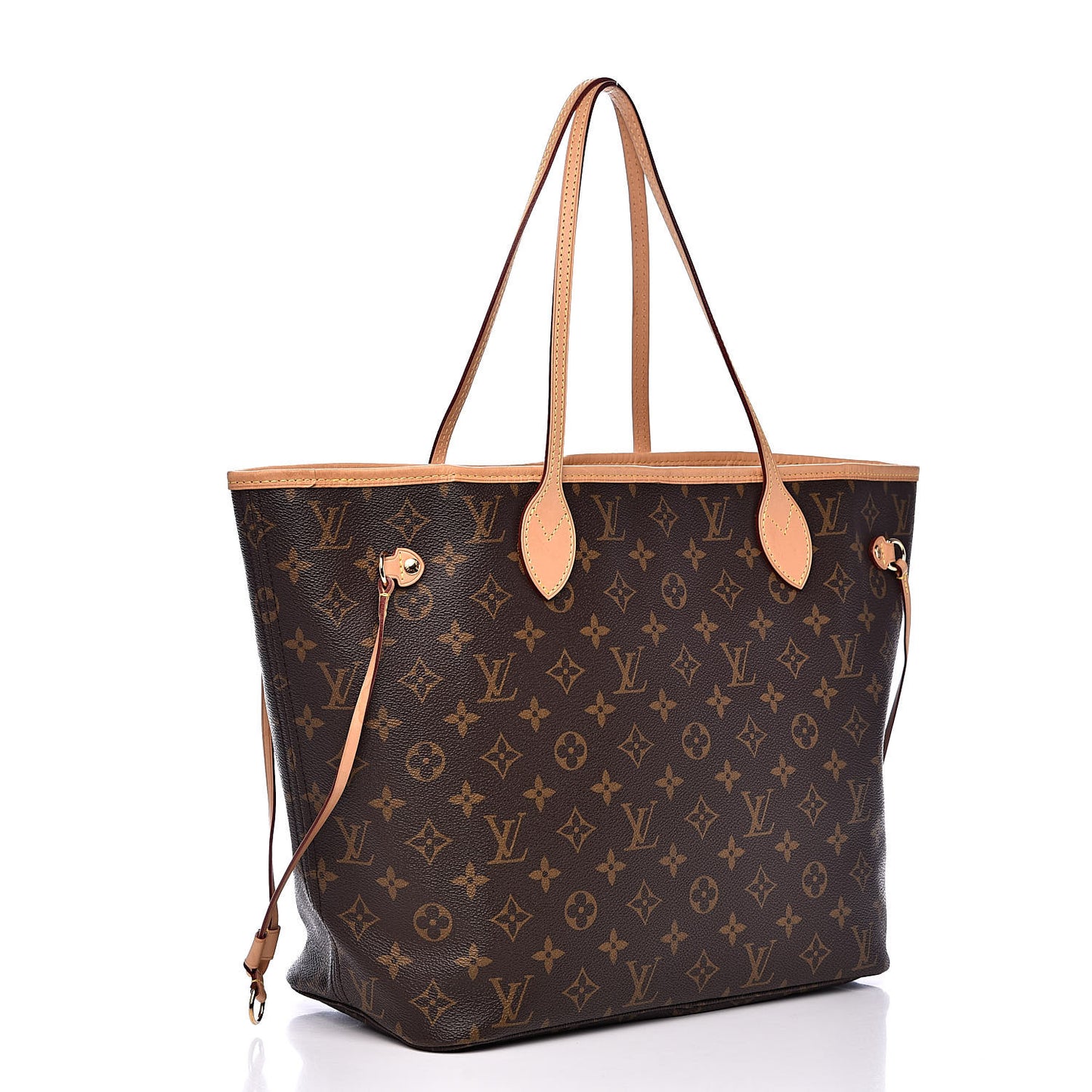 Monogram Neo Neverfull MM Mimosa