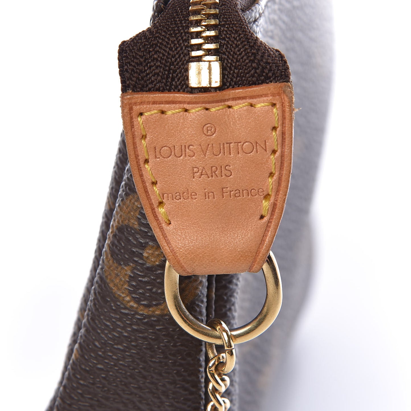 Monogram Mini Pochette Accessories