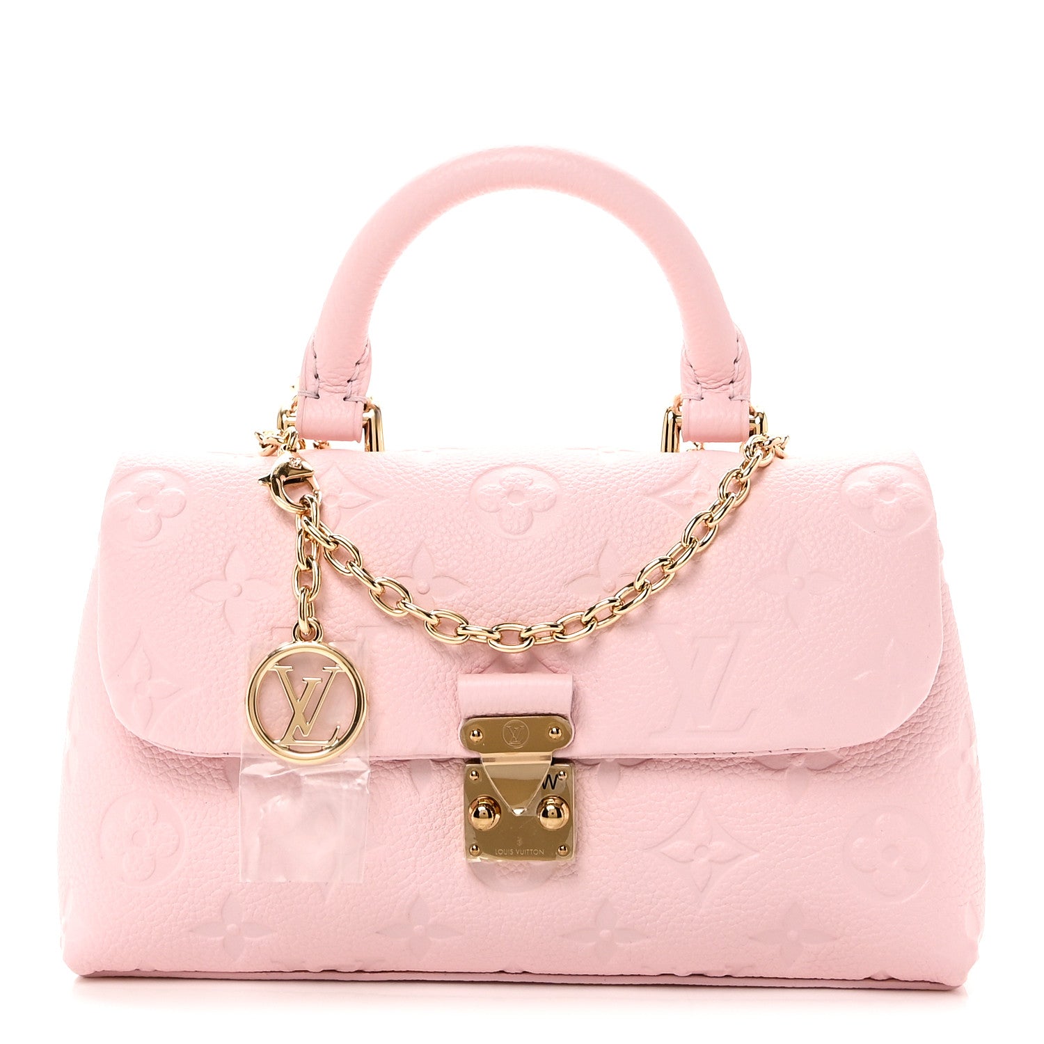 Louis Vuitton Empreinte Nano Madeleine Confetti Pink 1 of 9