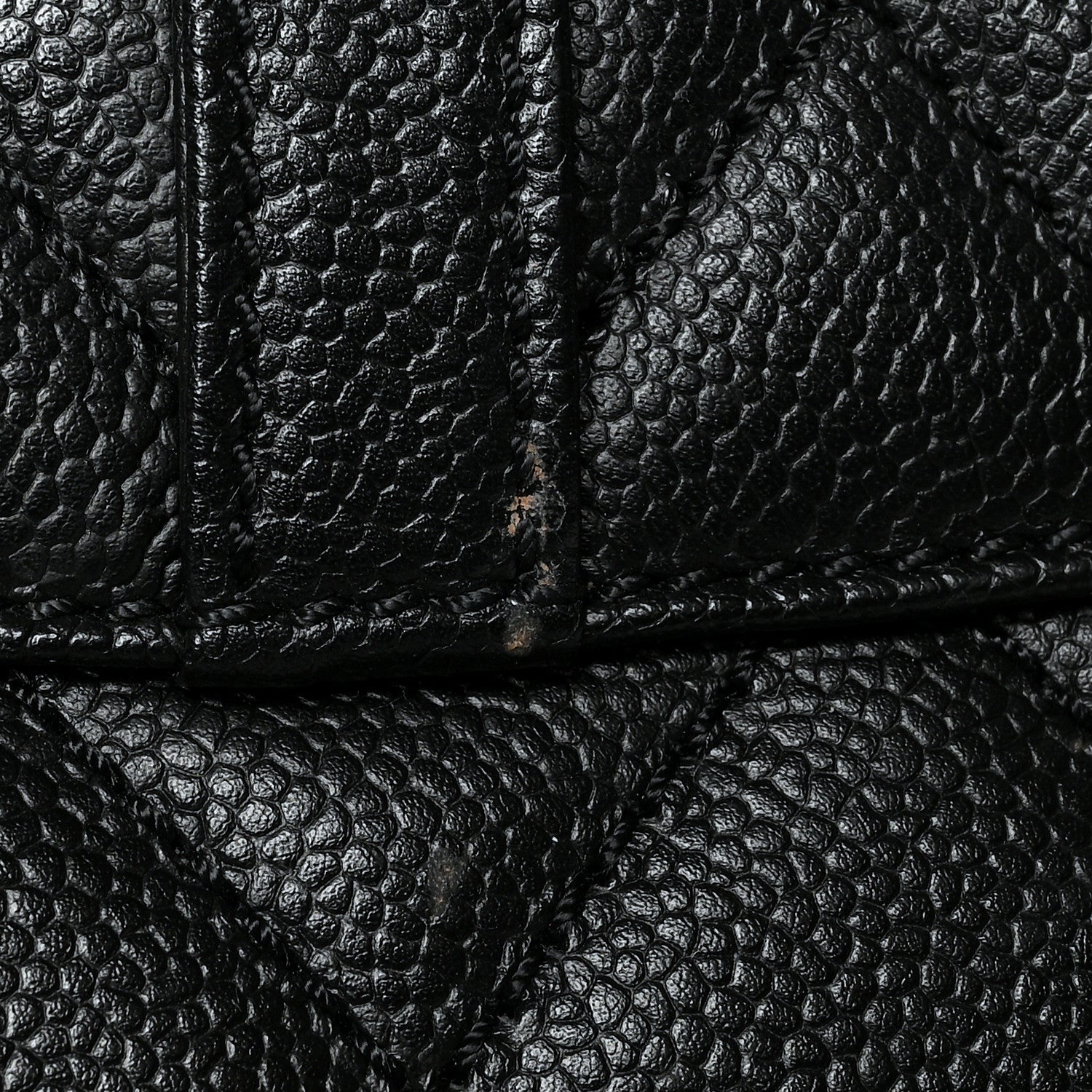 Chanel Caviar Quilted Small Mademoiselle Flap Bag Black 15 of 15