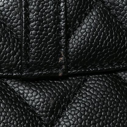 Chanel Caviar Quilted Small Mademoiselle Flap Bag Black 15 of 15