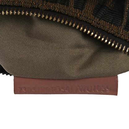 Fendi Zucca Hobo Tobacco 6 of 13