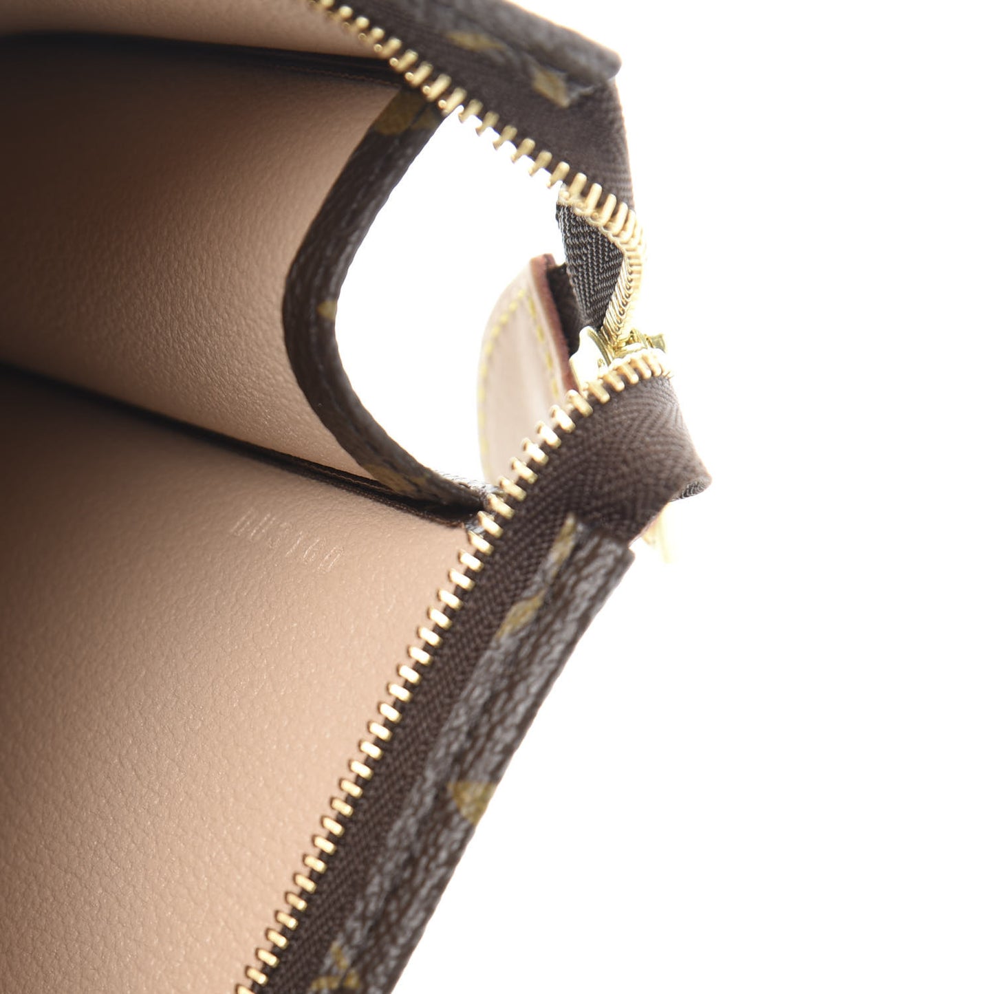 Monogram Toiletry Pouch 26