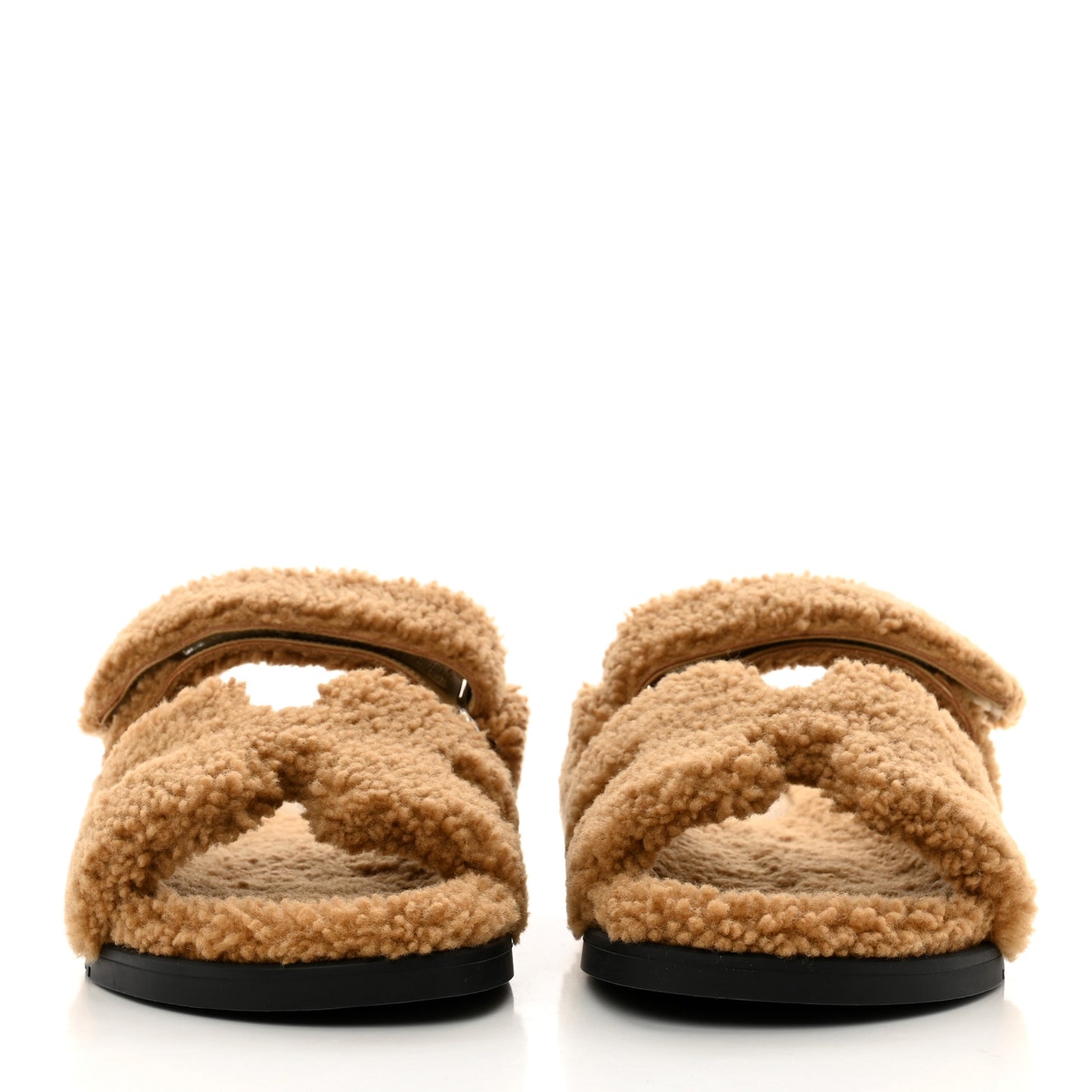 Woolskin Mens Chypre Sandals 41 Beige Gobi
