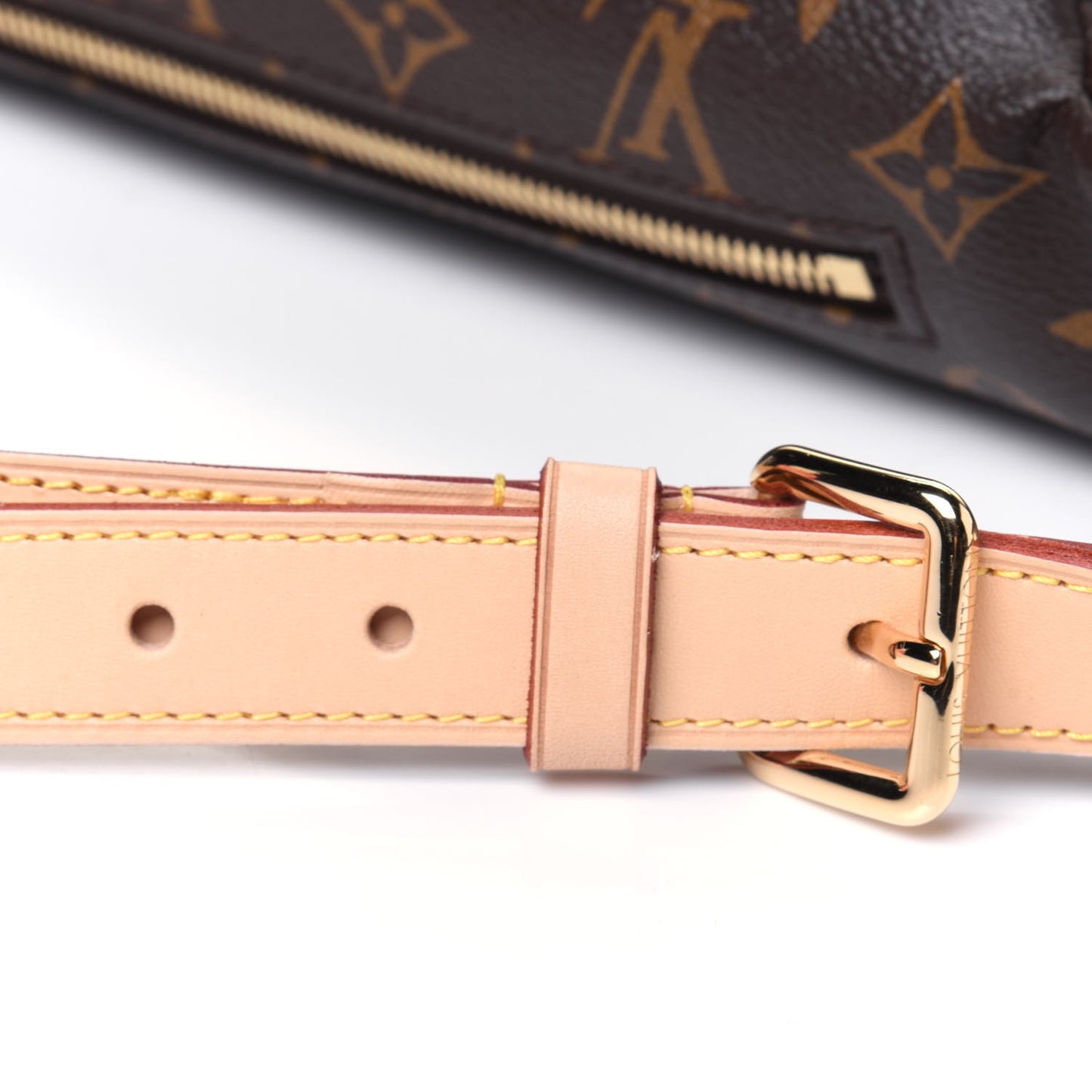 Monogram Bumbag